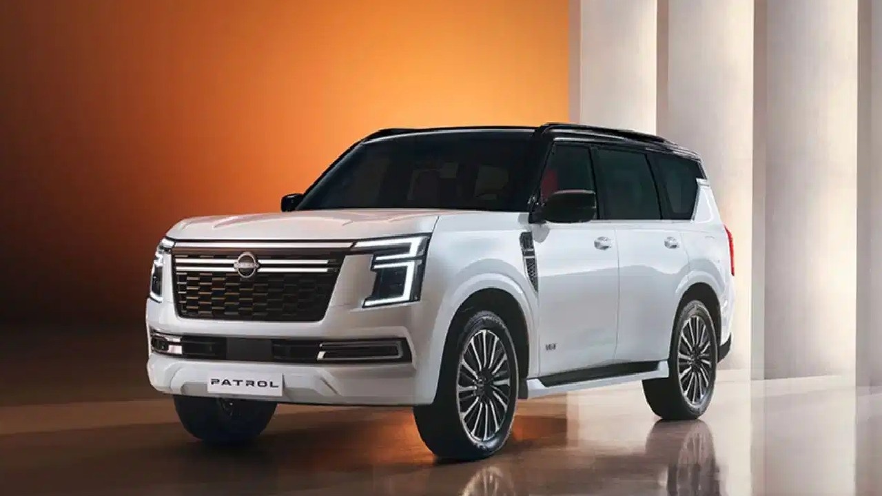 भारत में जल्द लॉन्च हो सकती है Nissan Patrol, लग्जरी SUV सेगमेंट में बढ़ेगी टक्कर