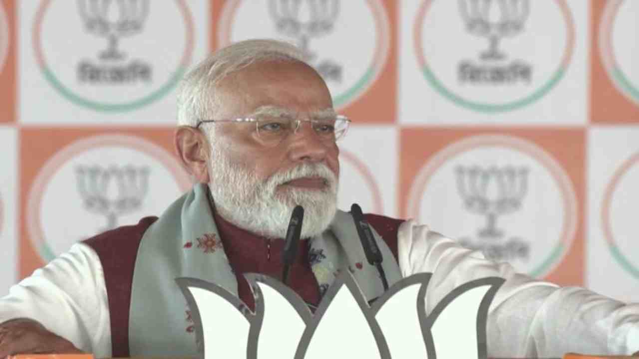 ‘4 मई को बंगाल में बीजेपी का विजयी का जश्न होगा’  पीएम मोदी ने चुनाव सभा में किया बड़ा दावा
