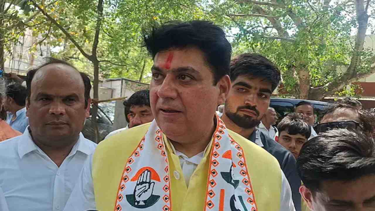 Haryana news: हरियाणा कांग्रेस में बड़ी उथल-पुथल, 24 घंटे में ही मेयर प्रत्याशी कमल दीवान हटे पीछे हटे