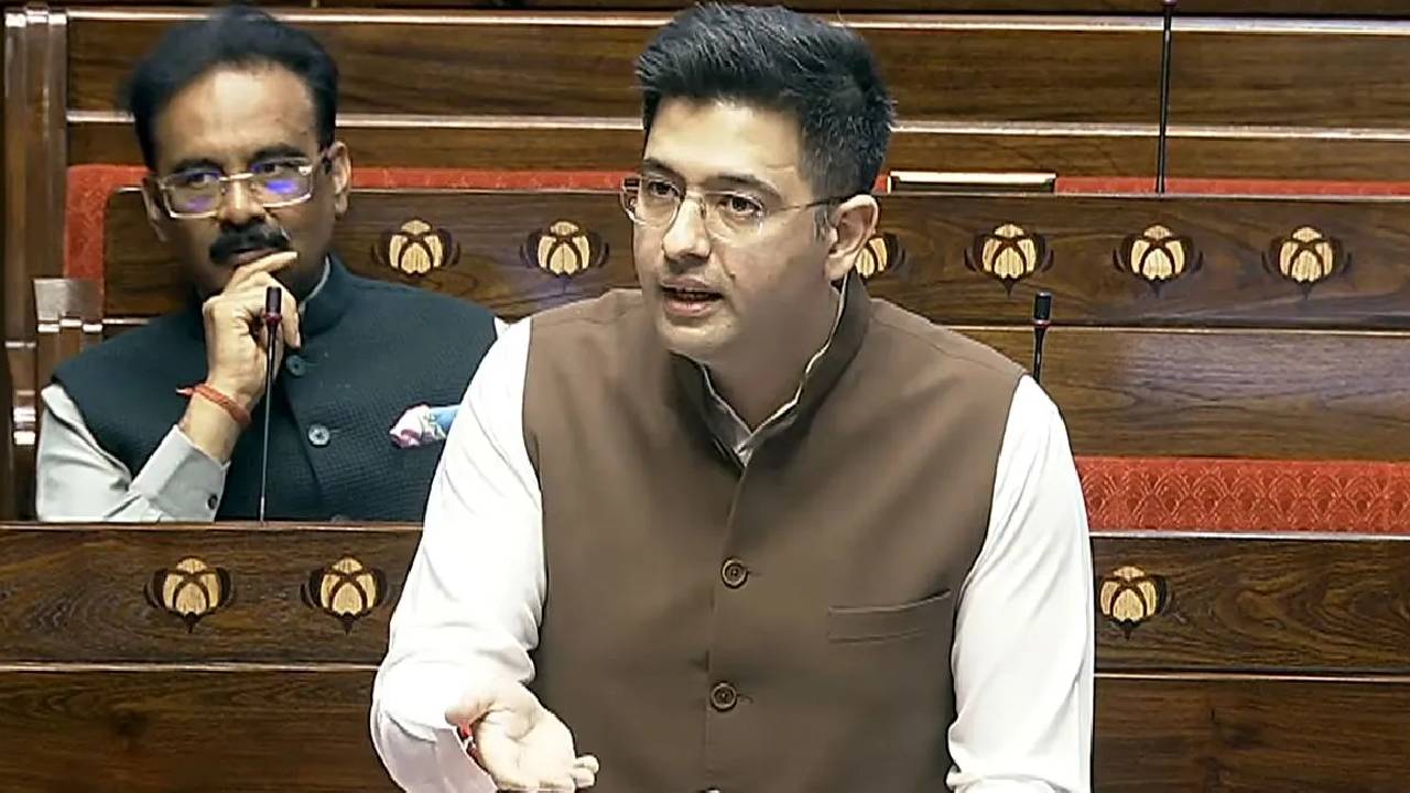 Raghav Chaddha:राघव चड्ढा ने क्यों छोड़ी आम आदमी पार्टी, जानिए क्या थी बड़ी वजह ?