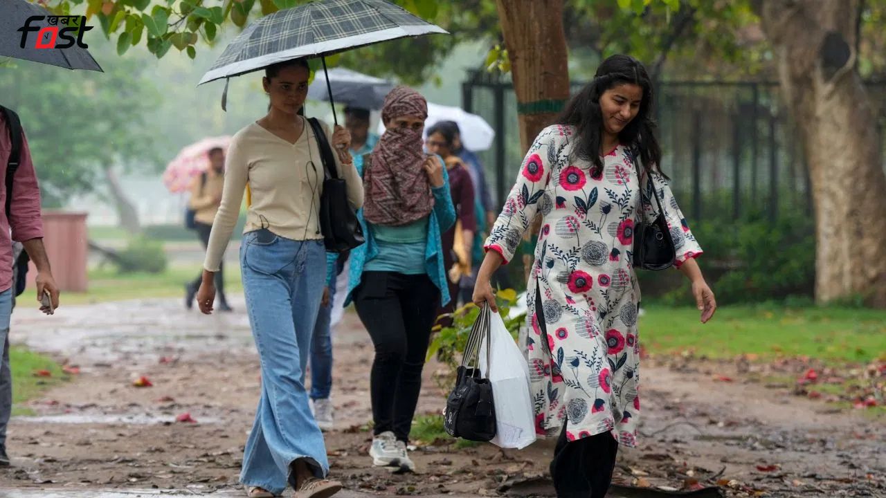 Haryana Weather Alert: हरियाणा में नया पश्चिमी विक्षोभ होगा सक्रिय, 4 दिन होगी झमाझम बारिश