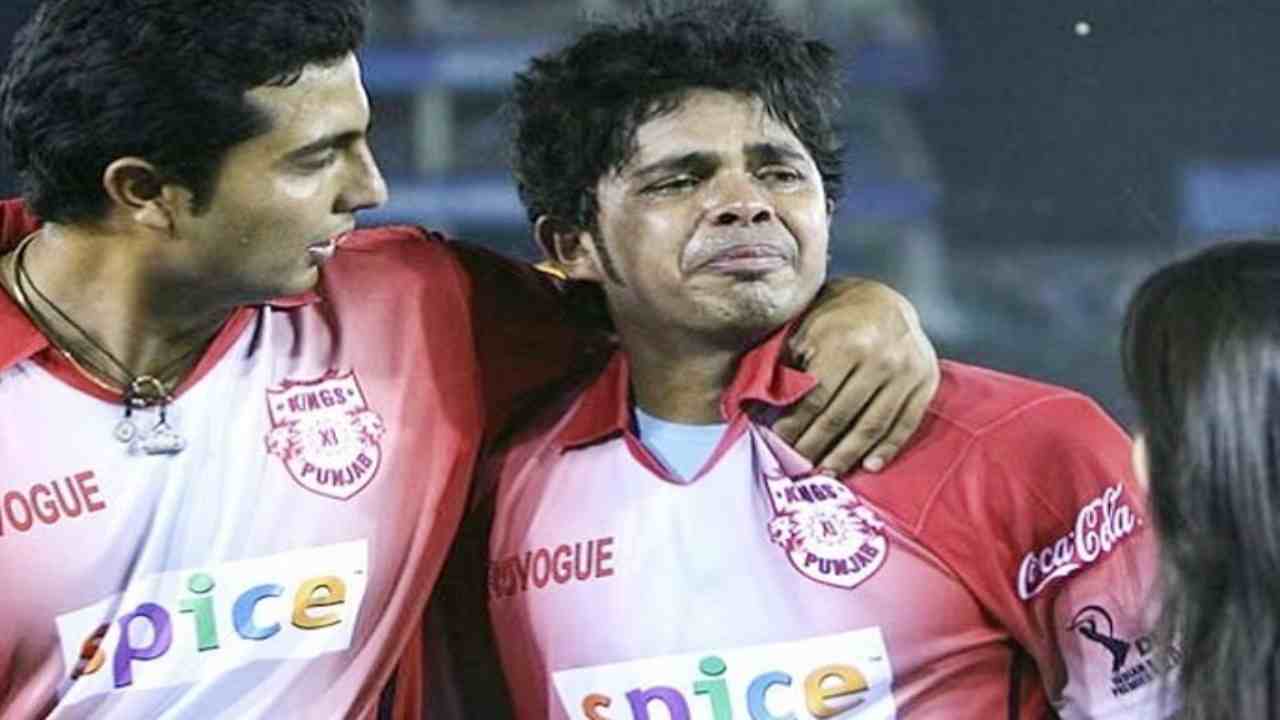 ‘थप्पड़कांड’ की यादें फिर हुई ताजा, श्रीसंत ने हरभजन को Insta पर किया ब्लॉक, खत्म हुआ भाईचारा