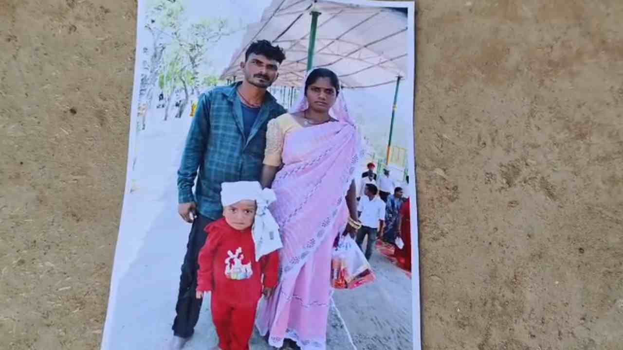 UP NEWS: झांसी में दिल दहला देने वाली वारदात, पहले बेटे की हत्या; फिर पिता ने दी जान