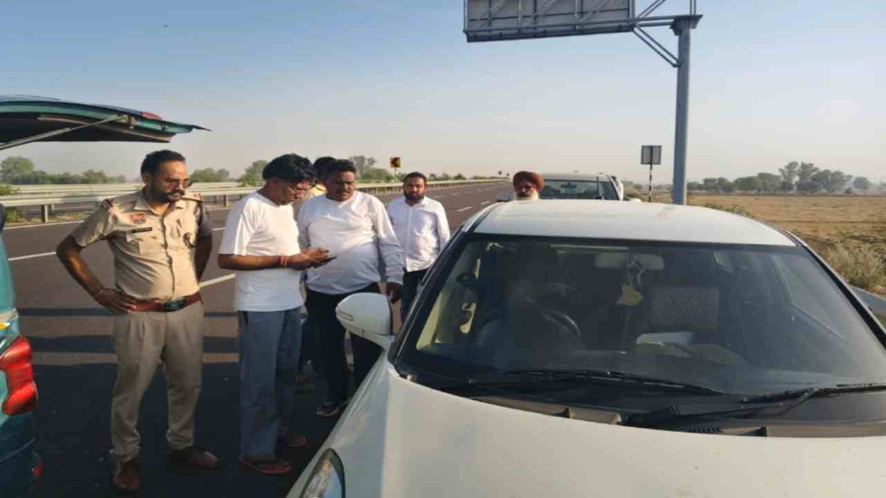 HARYANA NEWS: सिरसा में पंजाब के इंस्पेक्टर का शव मिला, शव के पास मिली एक पिस्टल, इलाके में दहशत