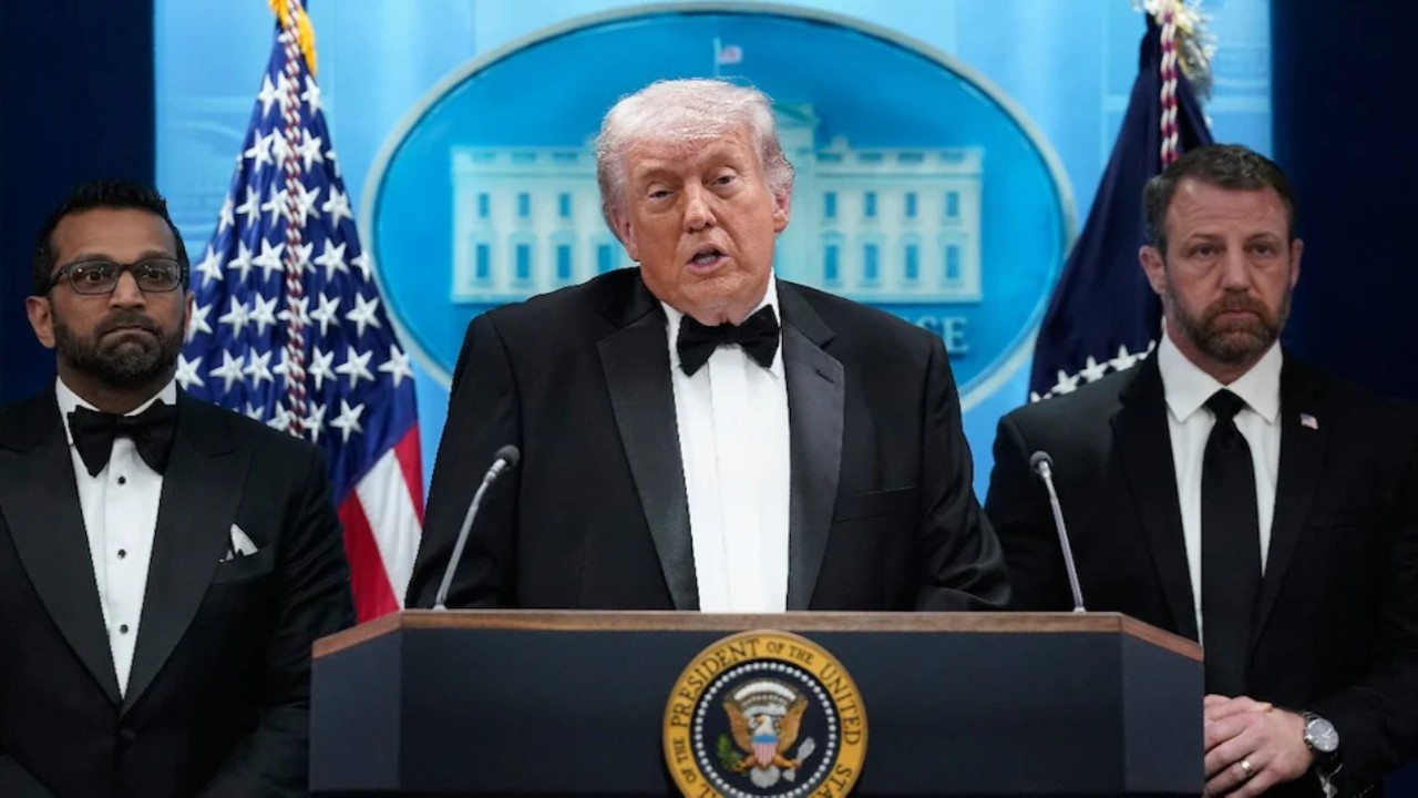 'सीक्रेट सर्विस का बेहतरीन काम, बच गई सभी की जान', फायरिंग के बाद ट्रंप का पहला रिएक्शन