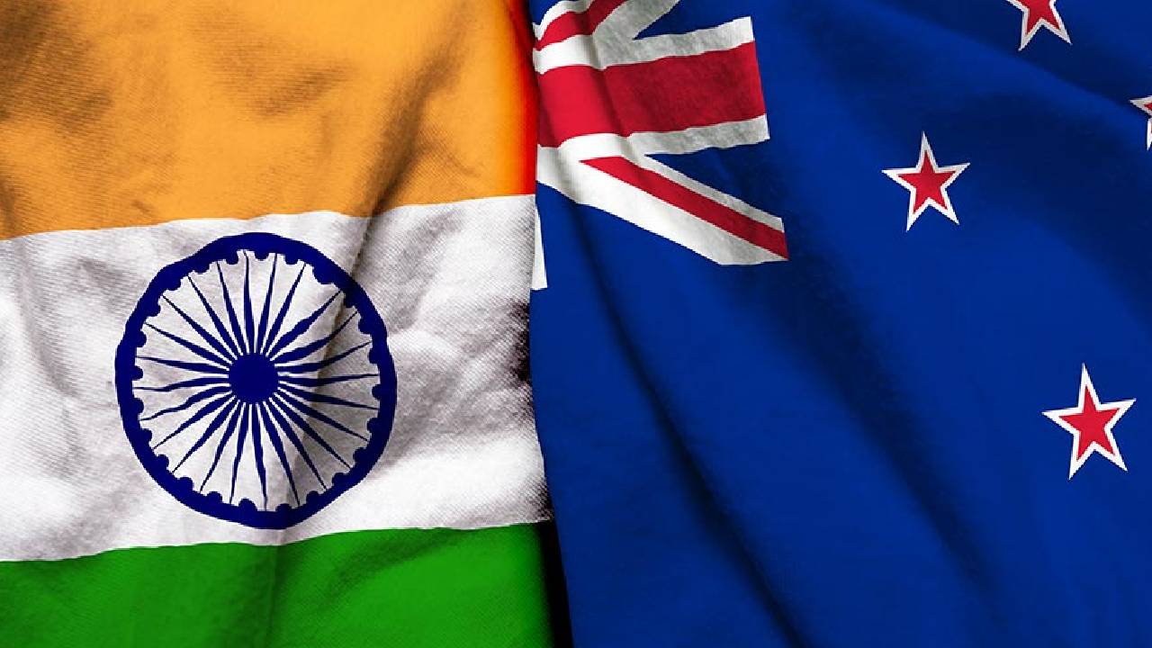 भारत-न्यूजीलैंड फ्री ट्रेड समझौता आज, व्यापार और निवेश को मिलेगा बड़ा बढ़ावा