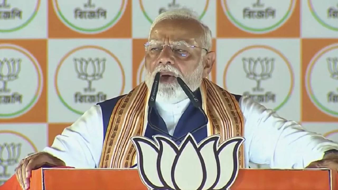 Bengal Election:'जनता मां दुर्गा का रूप धर कर अन्याय का विसर्जन...' TMC के खिलाफ गरजे पीएम मोदी