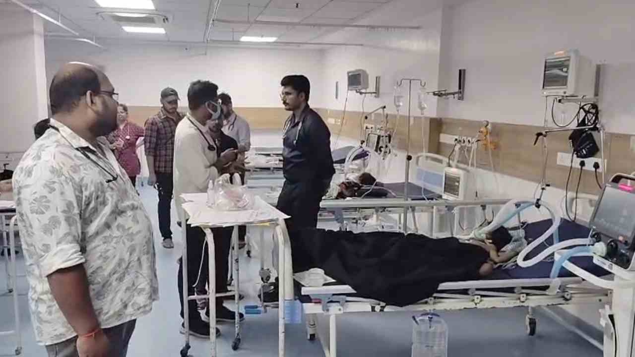 Bihar News: सहरसा में एक ही परिवार के 6 लोगों ने खाया जहर, दो बच्चों की हालत नाजुक