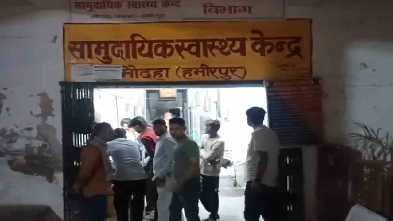 हमीरपुर में ‘खूनी हाइवे’ पर दर्दनाक हादसा, ट्रक ने ईको को मारी टक्कर, 4 की मौत