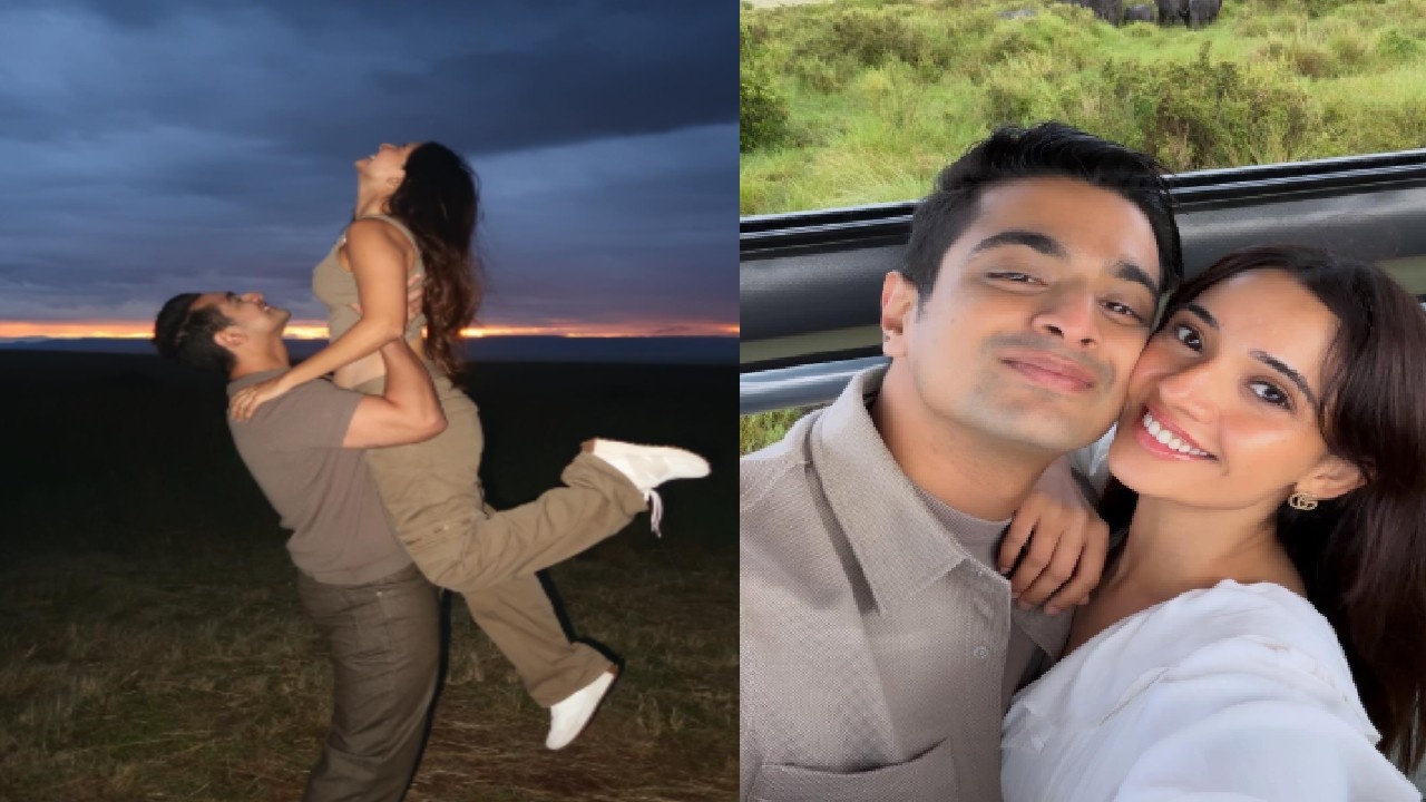 रणवीर इलाहाबादिया ने जूही भट्ट संग रिश्ते पर लगाई मुहर, केन्या में मनाया रोमांटिक वेकेशन