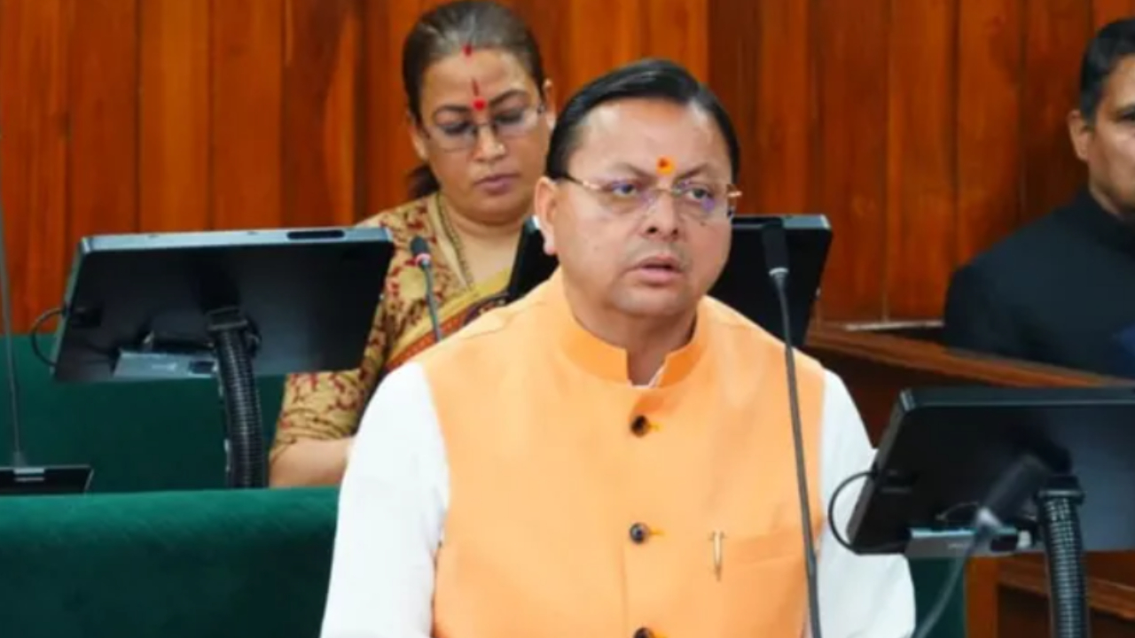 'नारी शक्ति ही देश की ताकत', उत्तराखंड विधानसभा में गरमाया महिला आरक्षण मुद्दा, CM धामी ने विपक्ष को घेरा