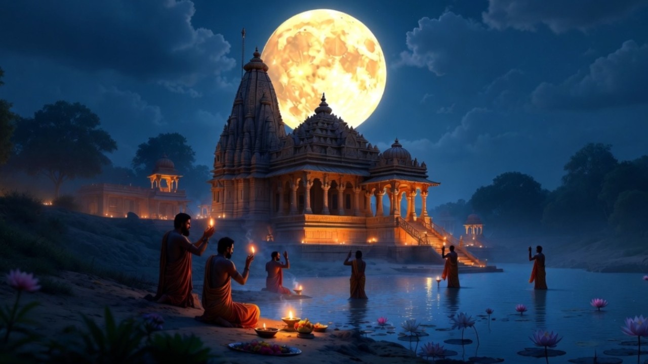Purnima 2026: वैशाख पूर्णिमा व्रत की सही तिथि क्या है? यहां जानें इस दिन का महत्व, शुभ मुहूर्त और पारण की विधि