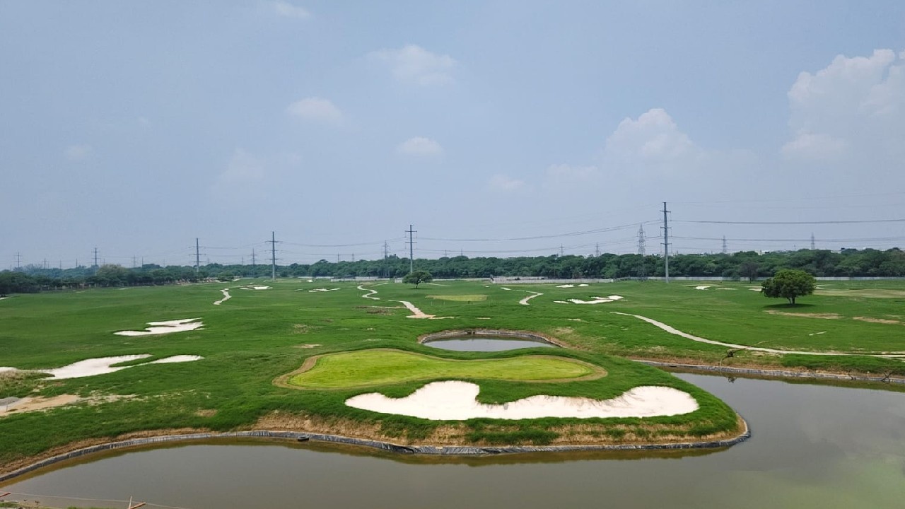 दिल्ली में दर्दनाक हादसा, द्वारका गोल्फ कोर्स के तालाब में डूबने से तीन बच्चों की मौत