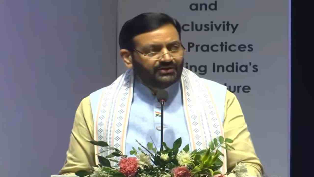 HARYANA NEWS: सीएम नायब सैनी ने राष्ट्रीय स्वास्थ्य सम्मेलन में की शिरकत, बताईं हरियाणा की उपलब्धियां