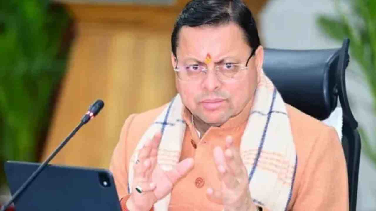 Uttarakhand News: CM धामी का बड़ा दावा, कहा- बंगाल में बनेगी डबल इंजन सरकार