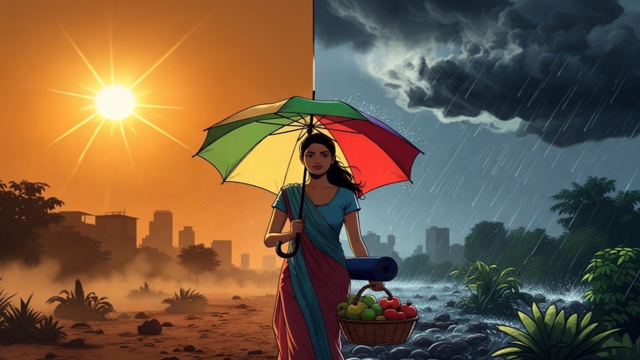 तपती धूप के बाद मौसम हुआ सुहाना, लेकिन लापरवाही से बिगड़ सकती है तबीयत; जानिए बारिश में भी कैसे रहे फिट