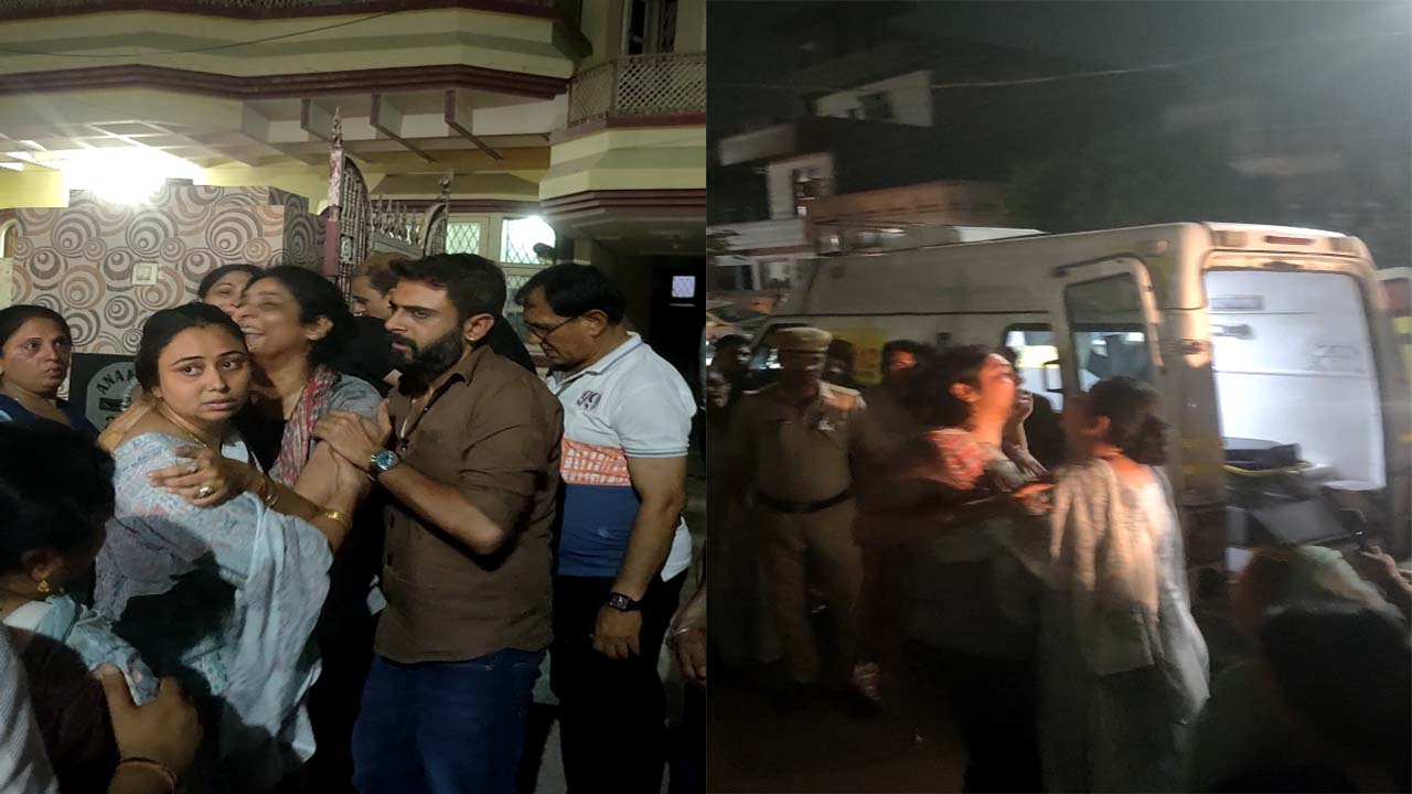 Hisar Murder Case: पति ने पत्नी की छाती में प्रेस घोंप कर की हत्या, गला दबाने के भी निशान