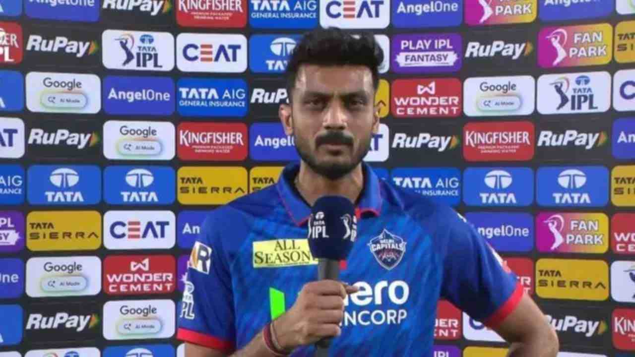 IPL 2026, RR vs DC: जीत के बाद भी खुश नहीं कप्तान अक्षर पटेल, दिया चौंकाने वाला बयान