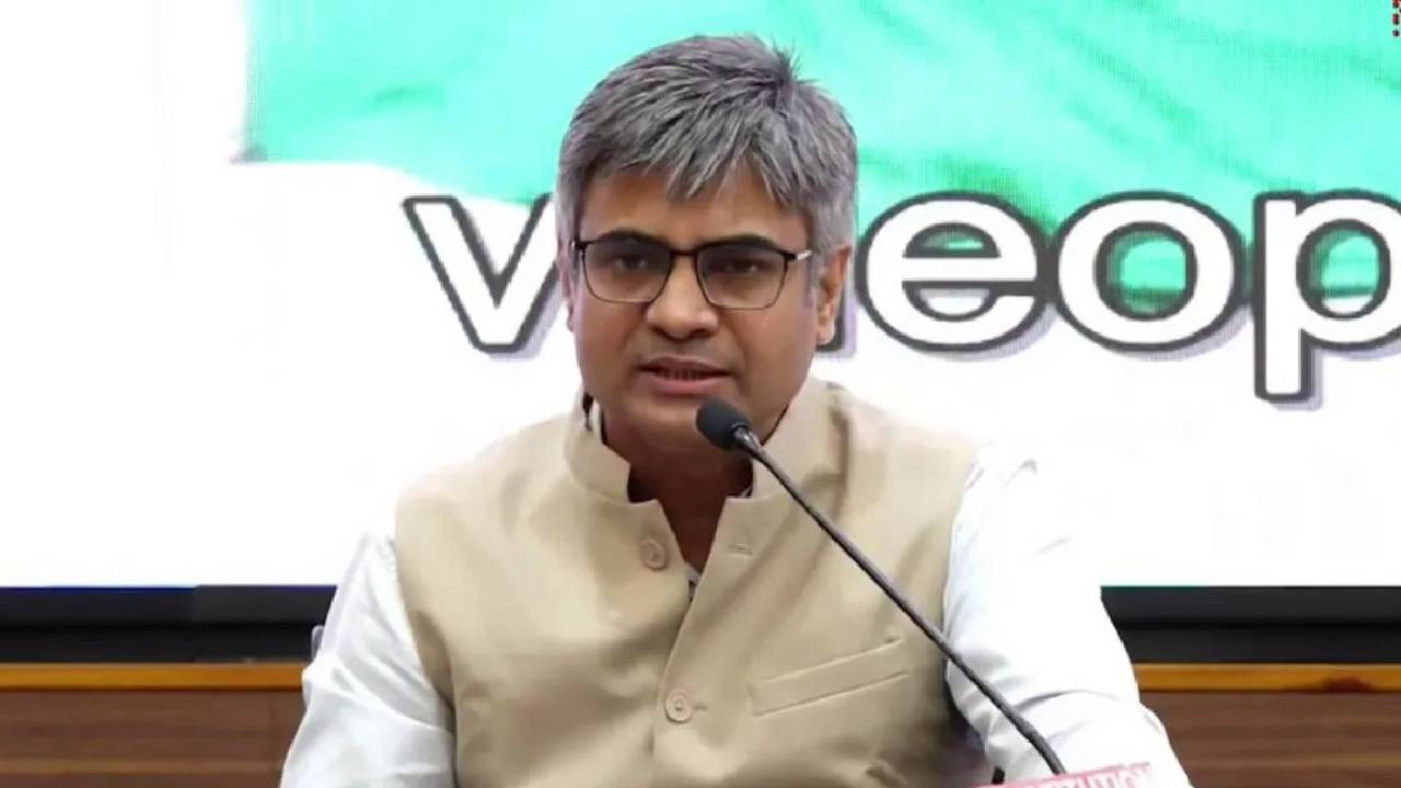 AAP से भाजपा में आए संदीप पाठक पर लटकी गिरफ्तारी की तलवार! गैर-जमानती धाराओं में 2 FIR दर्ज