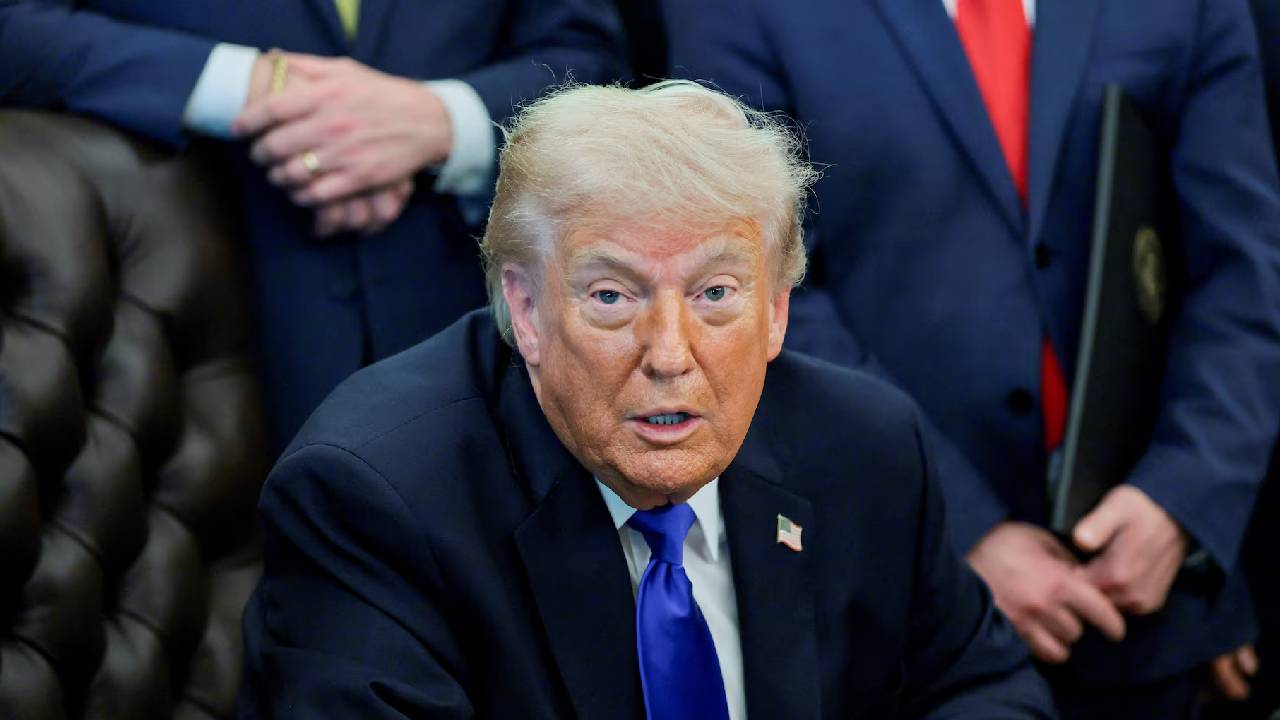 Donald Trump:वेनेजुएला-ईरान के बाद इस देश पर ट्रंप की टेढ़ी नजर! कहा- जल्द ही कब्जा करने वाले हैं
