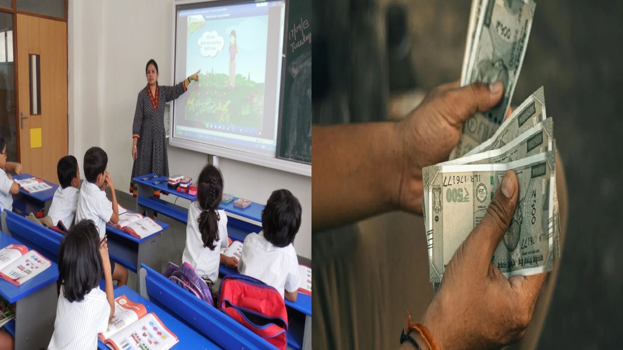 दिल्ली में अभिभावकों को राहत, निजी स्कूल फीस को लेकर जारी किया गया निर्देश