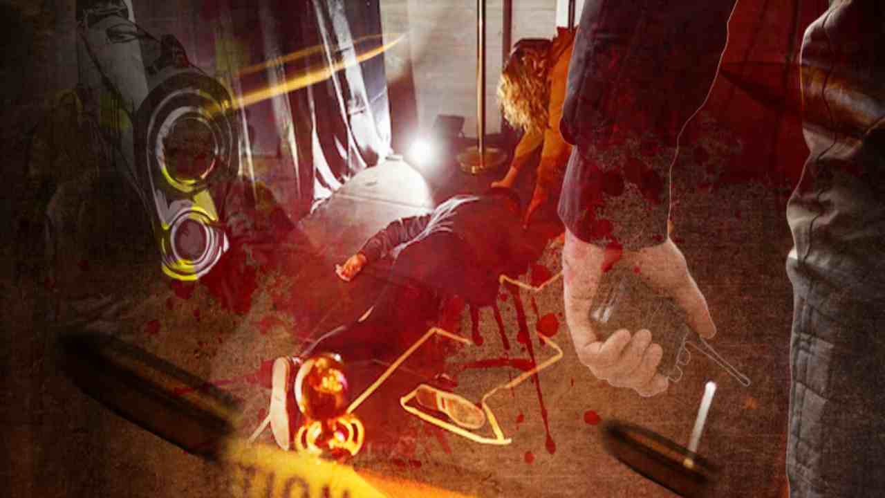UP News: हरदोई में रिश्तों का खून, छोटे भाई ने बड़े भाई की बेरहमी से हत्या, इलाके में सनसनी