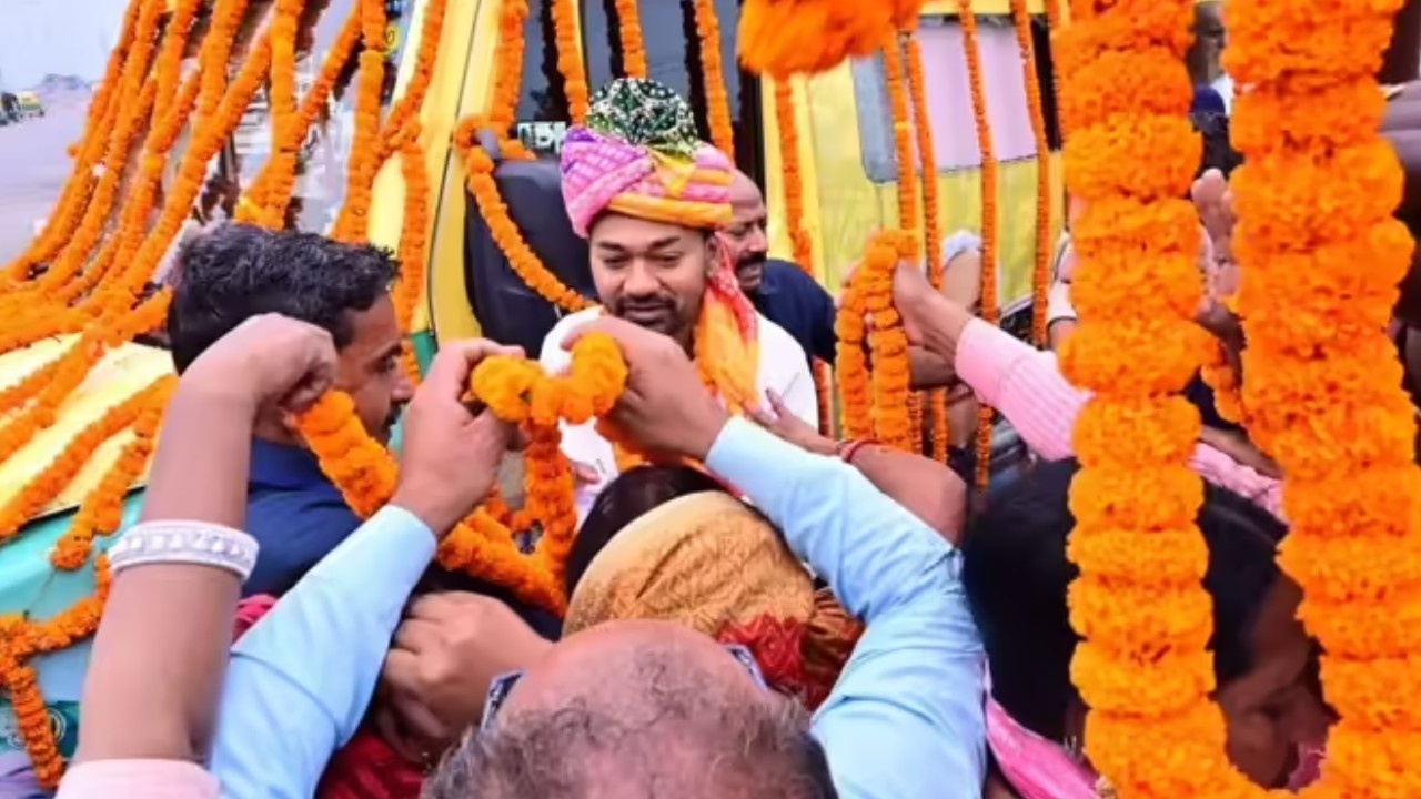 नीतीश कुमार के नक्शेकदम पर निकल पड़े निशांत कुमार, आज से 'सद्भाव यात्रा  का आगाज़'; जोड़ेंगे पूरा बिहार