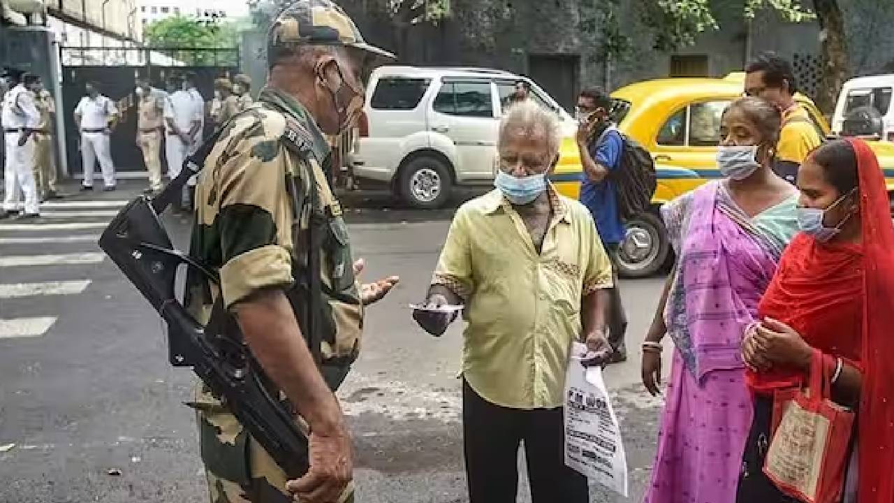 पश्चिम बंगाल में मतगणना से पहले हंगामा, टीएमसी और बीजेपी आमने-सामने