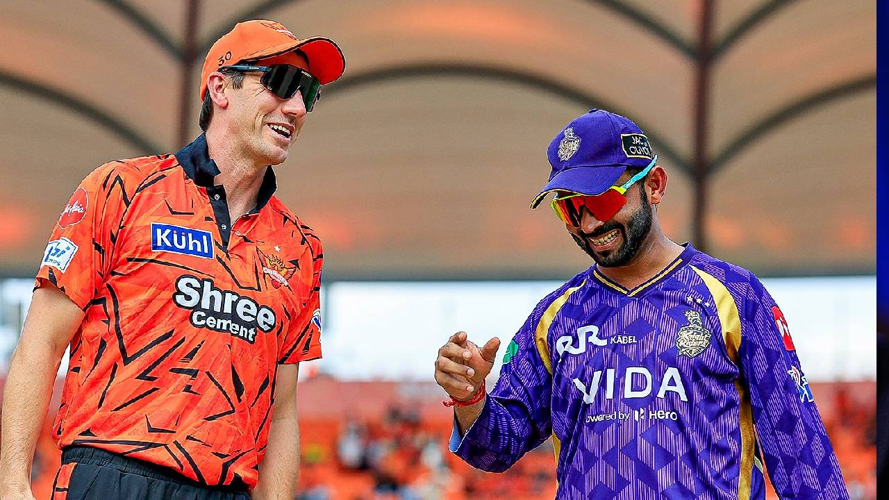 कोलकाता ने हैरादाबाद के विजय अभियान को रोका, कमिंस की सेना को उसके किले में दी मात