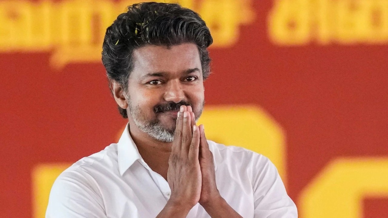 'सरकार के लिए समझौता...',Thalapathy Vijay बने TVK विधायक दल के नेता; गठबंधन पर दिया स्पष्ट संदेश