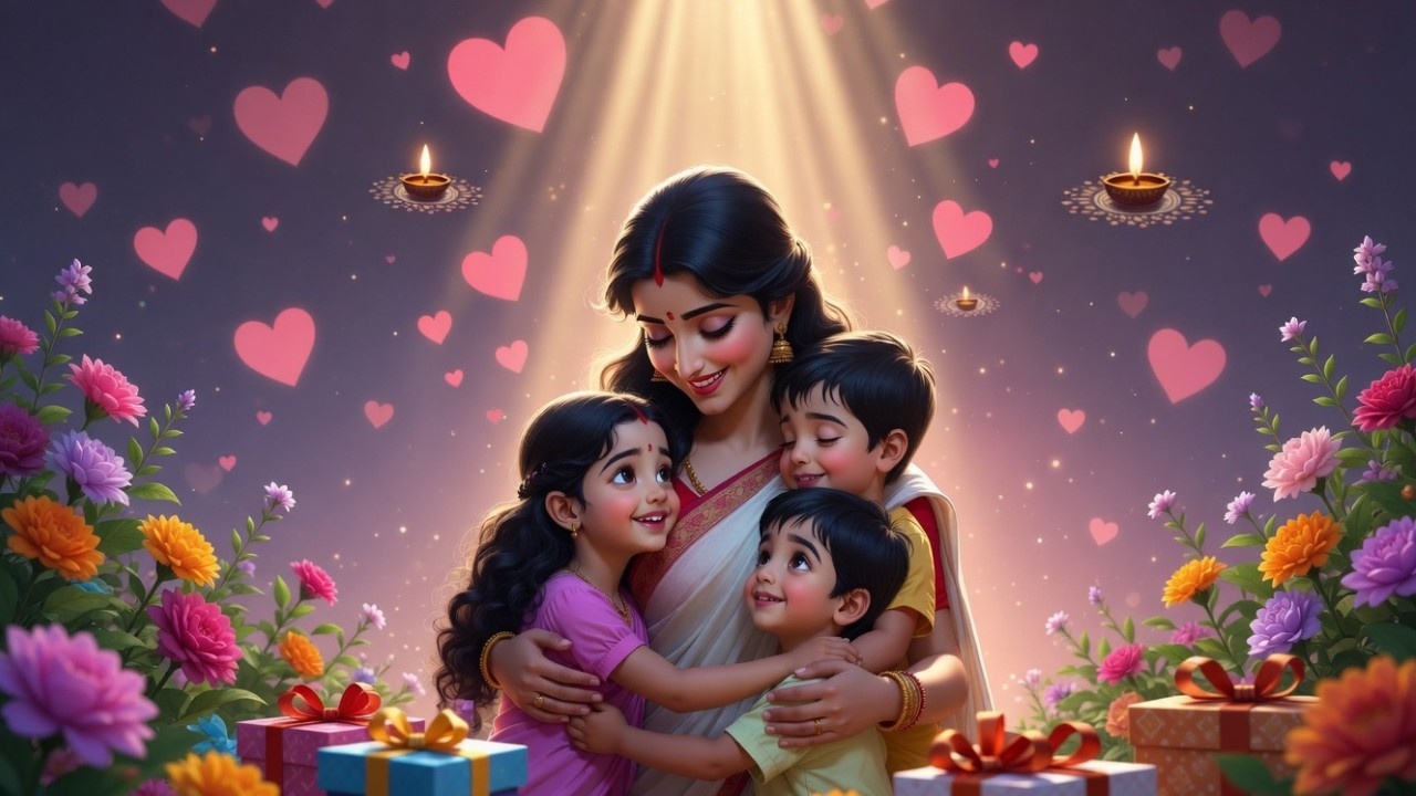 Mother’s Day 2026: मां के प्यार का कोई मोल नहीं, इस Mother’s Day मां को दें सुकून और खुशी देने वाले स्पेशल गिफ्ट्स