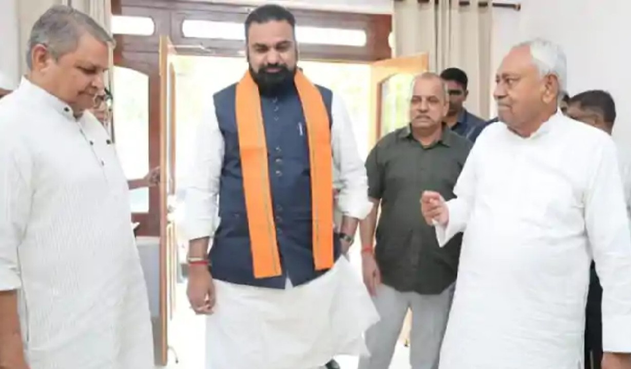 पटना में आज सम्राट कैबिनेट का विस्तार, निशांत कुमार समेत 31 मंत्री ले सकते हैं शपथ