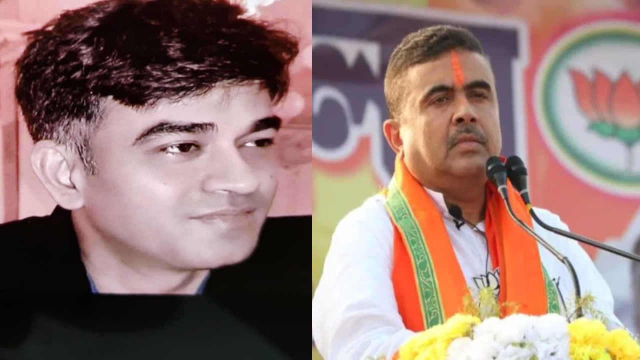 कौन थे सुभेंदु अधिकारी के PA चंद्रनाथ रथ? जिनकी गोली मारकर की गई हत्या; एयरफोर्स में दे चुके थे सेवा