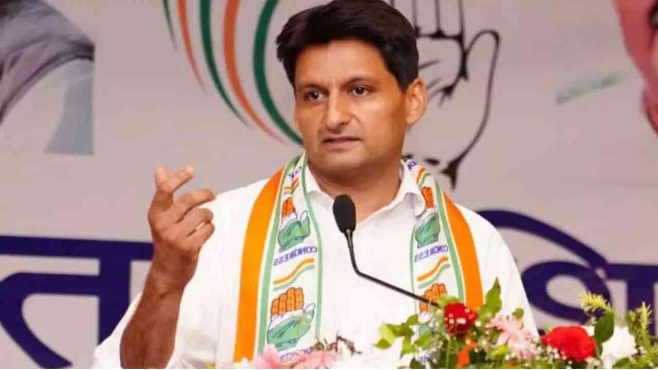 Haryana News: विनेश फोगाट के समर्थन में उतरे दीपेंद्र हुड्डा, कहा- बहुत ही दुर्भाग्यपूर्ण है