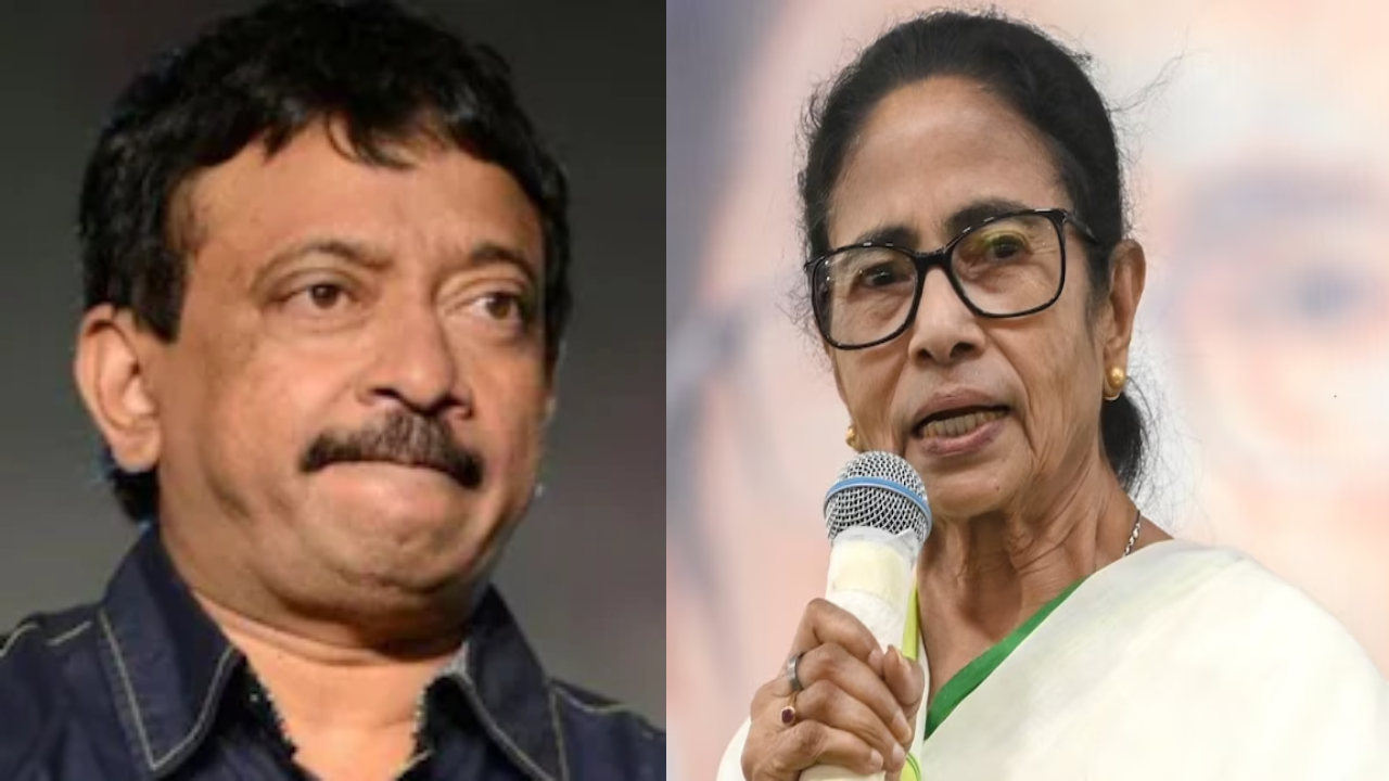 ममता बनर्जी के इस्तीफे से इनकार पर फिल्मी हस्तियों ने जताई नाराजगी, राम गोपाल वर्मा और अशोक पंडित ने उठाए सवाल