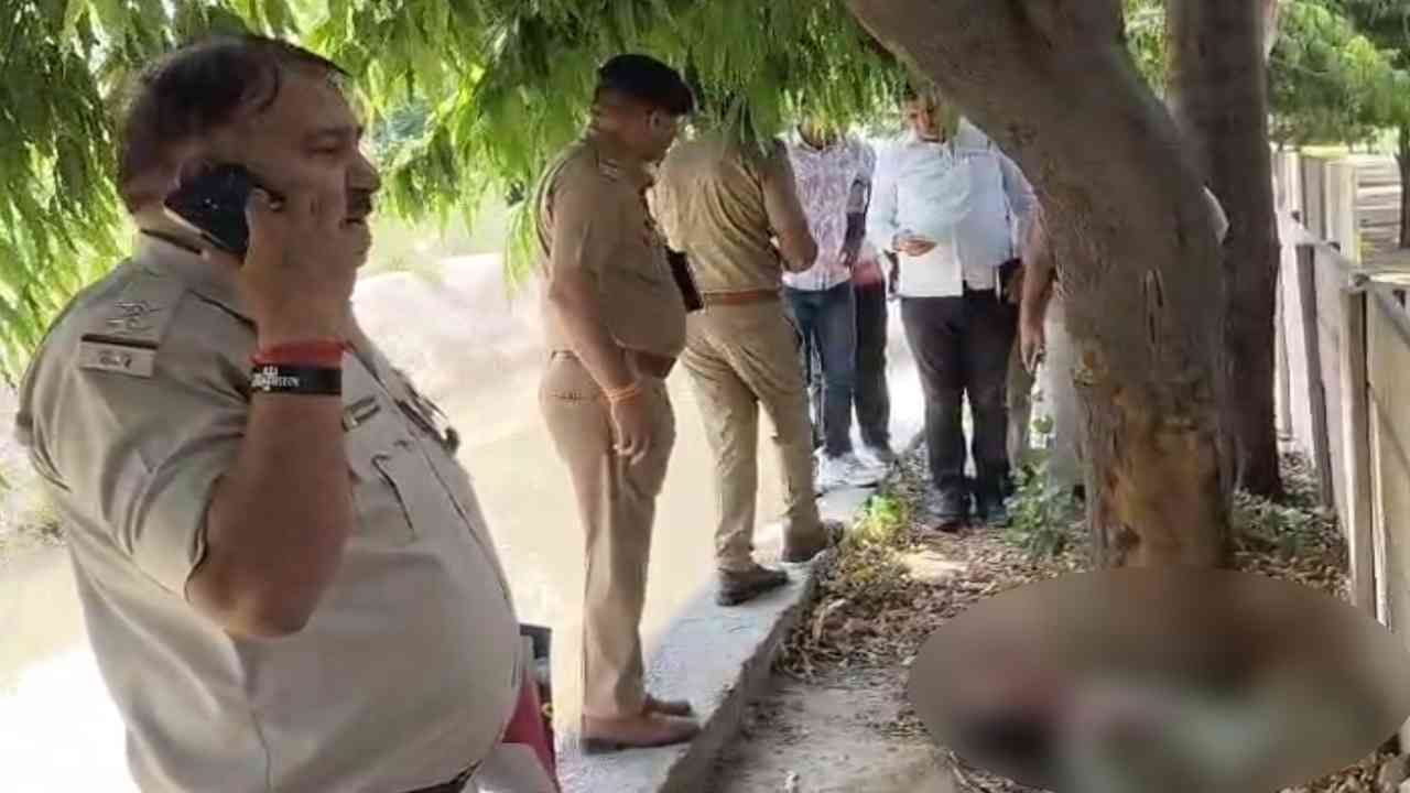 Haryana News: बहादुरगढ़ में सनसनीखेज वारदात, युवती की गला रेतकर हत्या, पास में घायल मिला युवक