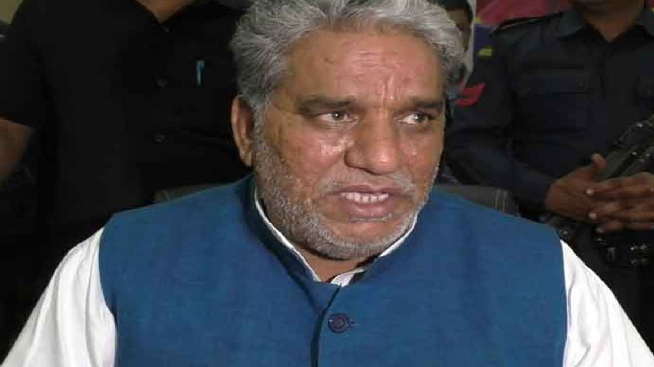 हरियाणा के मंत्री कृष्ण लाल पंवार का एक्सीडेंट, अस्पताल में हुए भर्ती