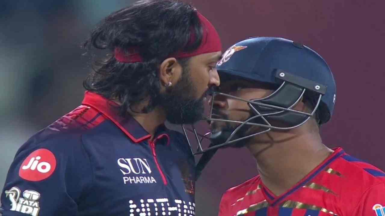 IPL 2026: मैदान पर पूरन और क्रुणाल के बीच क्या हुआ? कॉलर पकड़ने की घटना का सच आया सामने