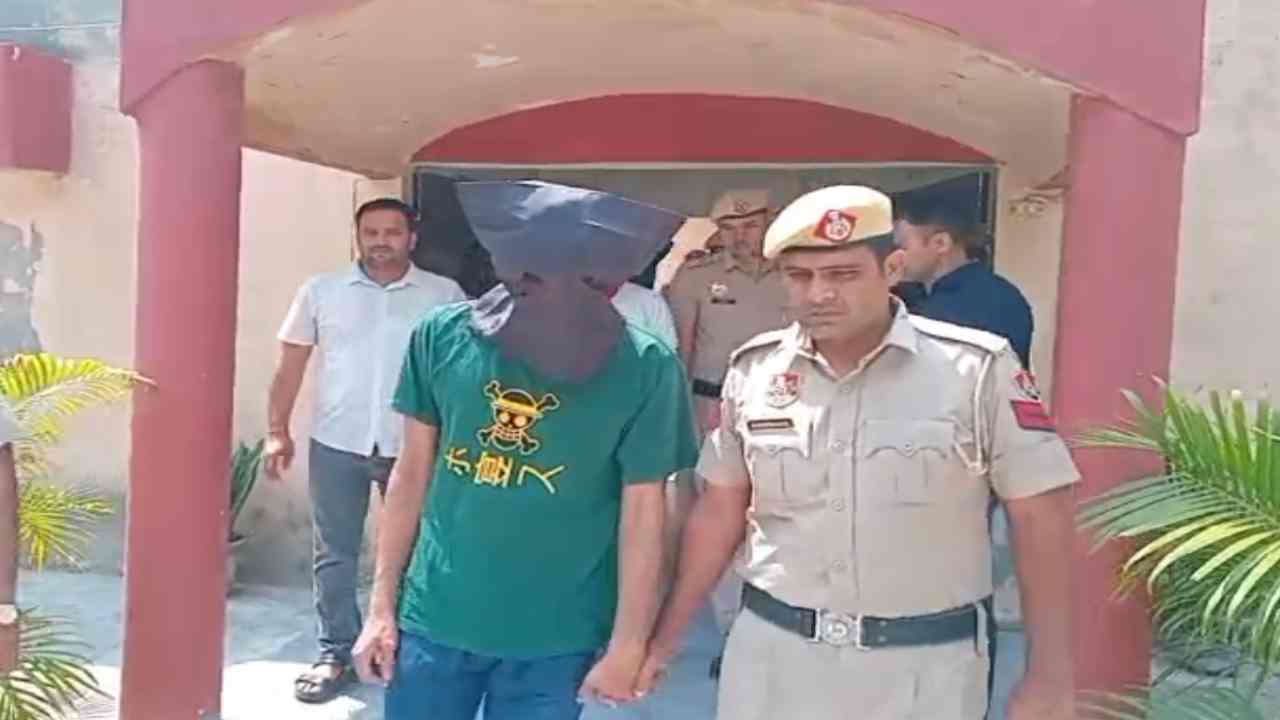 HARYANA NEWS: सोनीपत पुलिस ने पकड़ा हाईटेक ठगी गैंग, लैपटॉप-मोबाइल समेत करोड़ों की USDT बरामद