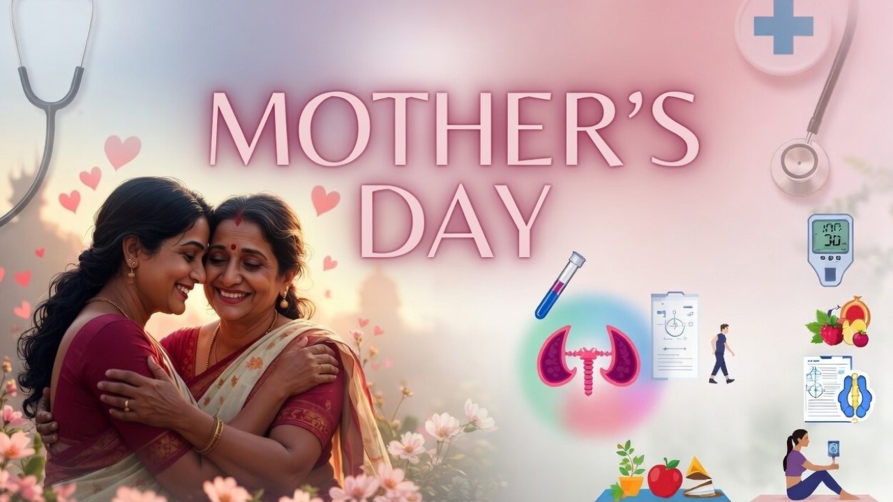 Mother’s Day Special: बढ़ती उम्र में भी मां रहेगी फिट, हर साल कराएं ये 5 जरूरी बॉडी टेस्ट