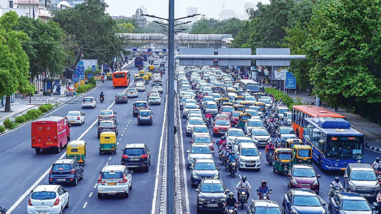 दिल्ली के सबसे बड़े ट्रैफिक जाम से मिलेगी राहत! मुकरबा चौक और ट्रांसपोर्ट नगर के लिए बड़े प्रोजेक्ट मंजूर