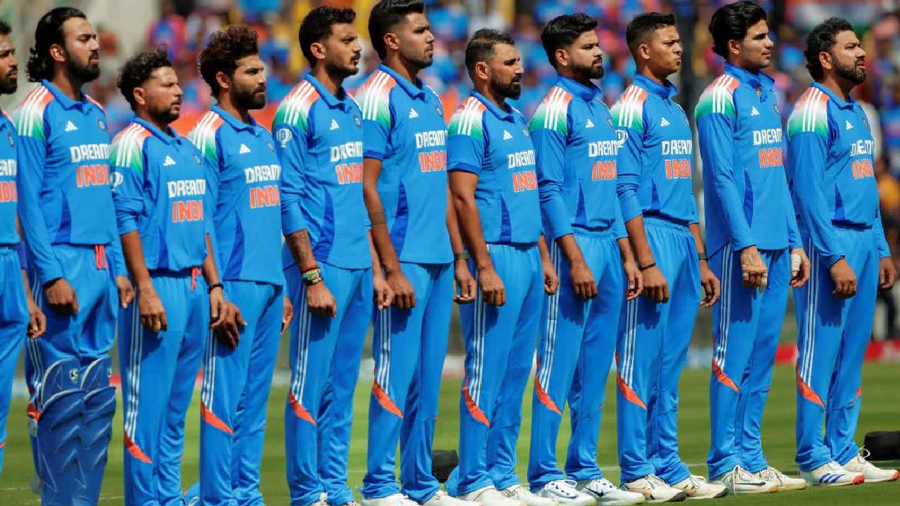 ICC Ranking: वनडे रैंकिंग में भारतीय टीम की बादशाहत कायम, पाकिस्तान को हुआ तगड़ा नुकसान;जानें अन्य टीमों का हाल