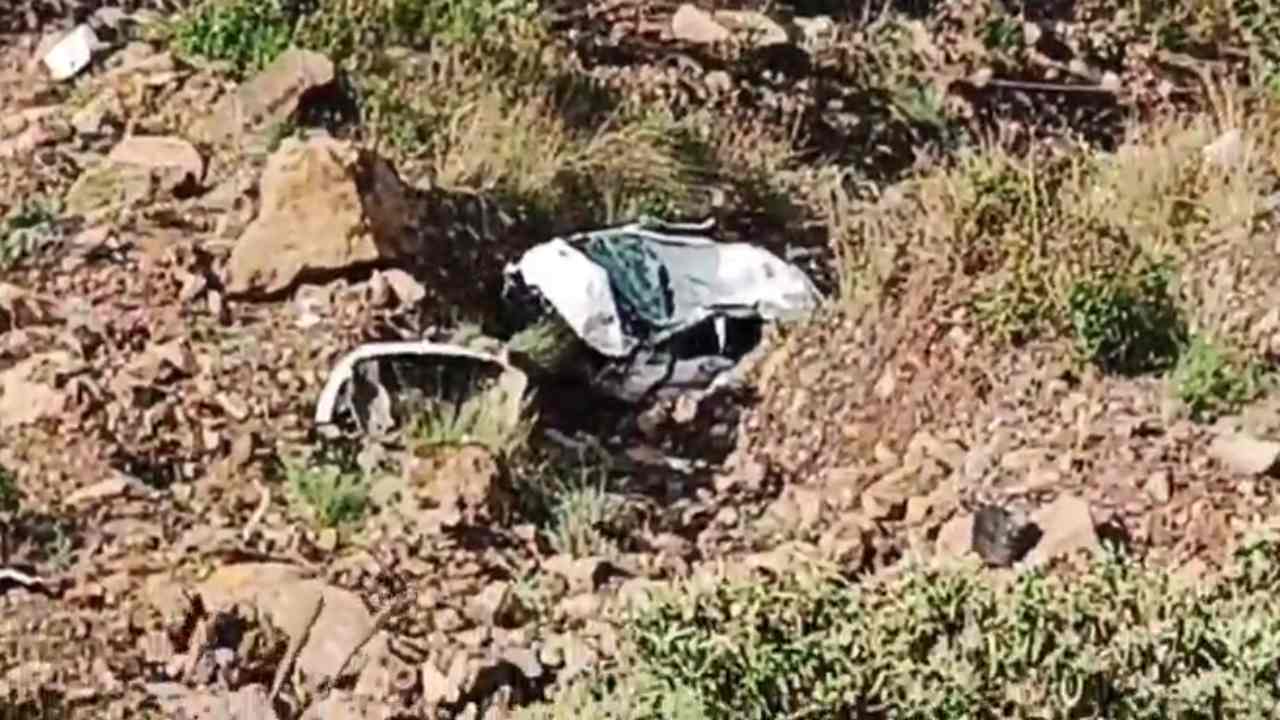 HIMACHAL News: चंबा में हुआ दर्दनाक सड़क हादसा, छह की मौत और चार गंभीर रूप से घायल