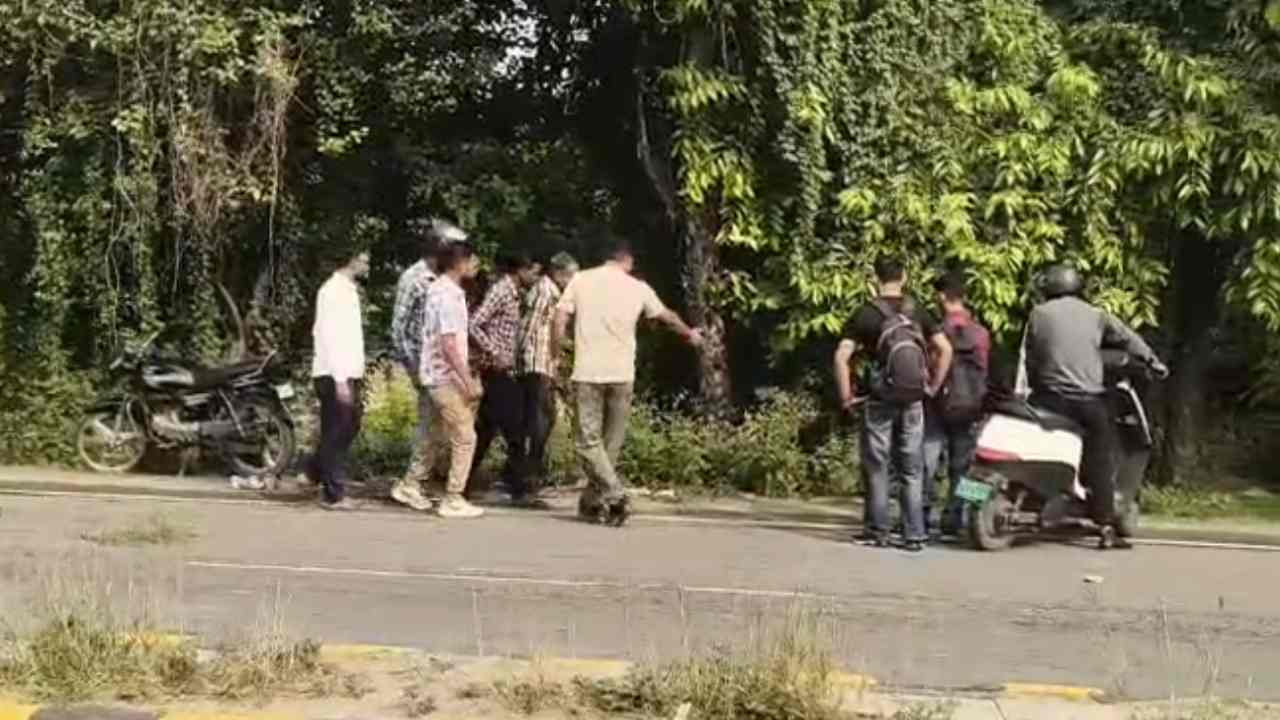 हरियाणा में बड़ा सड़क हादसा, स्कूल बस ने बाइक सवार तीन लोगों को रौंदा, 2 की मौत, एक की हालत नाजुक