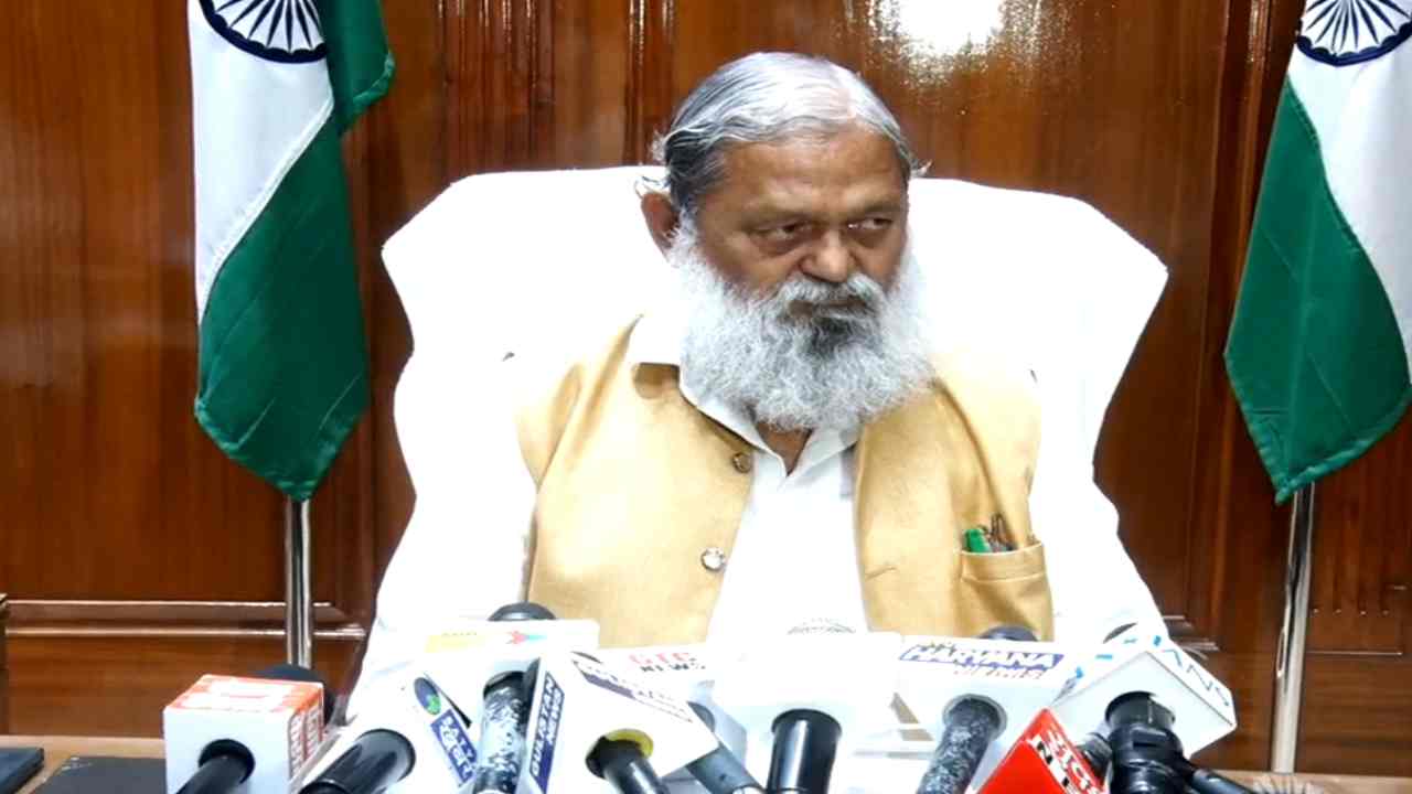 अब सफर में नहीं होगी को परेशानी, हरियाणा की जनता को अनिल विज ने दिया बड़ा तोहफा