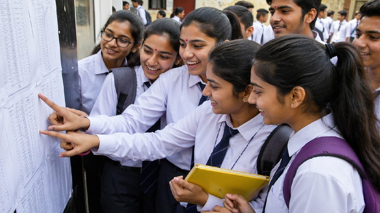 Haryana Board Result 2026: हरियाणा बोर्ड 12वीं का रिजल्ट जारी, छात्राओं ने फिर मारी बाजी