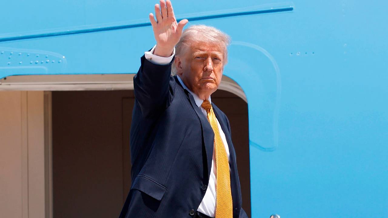 Donald Trump:ट्रंप के दौरे से पहले चीन ने रखीं शर्तें! इन चार मुद्दों पर नहीं होगी कोई बात