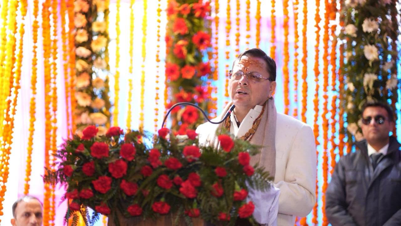 चारधाम यात्रा में आस्था का महासैलाब, श्रद्धालुओं की संख्या 12.60 लाख पार
