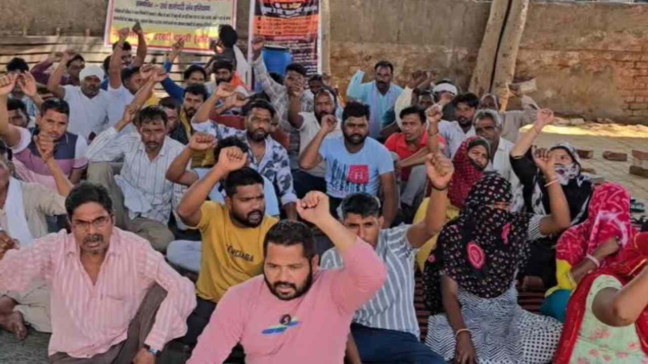 हरियाणा सरकार ने मानी सफाई कर्मचारियों की मांगें, न्यूनतम वेतन 15,220 रुपये तय