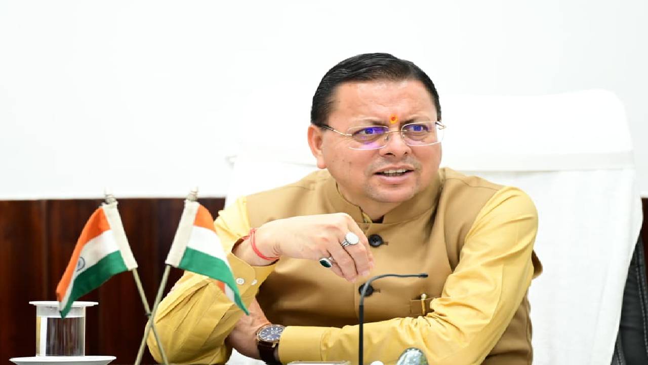उत्तराखंड के हर ब्लॉक में बनेगा एक आदर्श कृषि गांव, सीएम धामी के निर्देश
